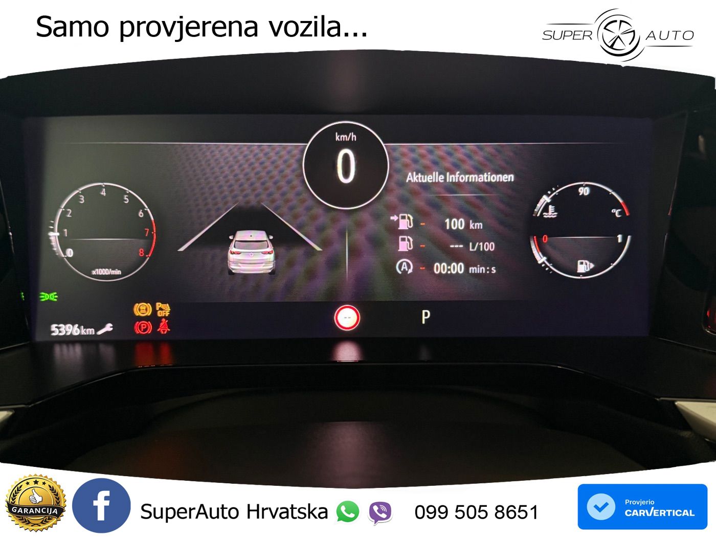 Opel Grandland 1.2i Turbo (130 KS) Automatic GS