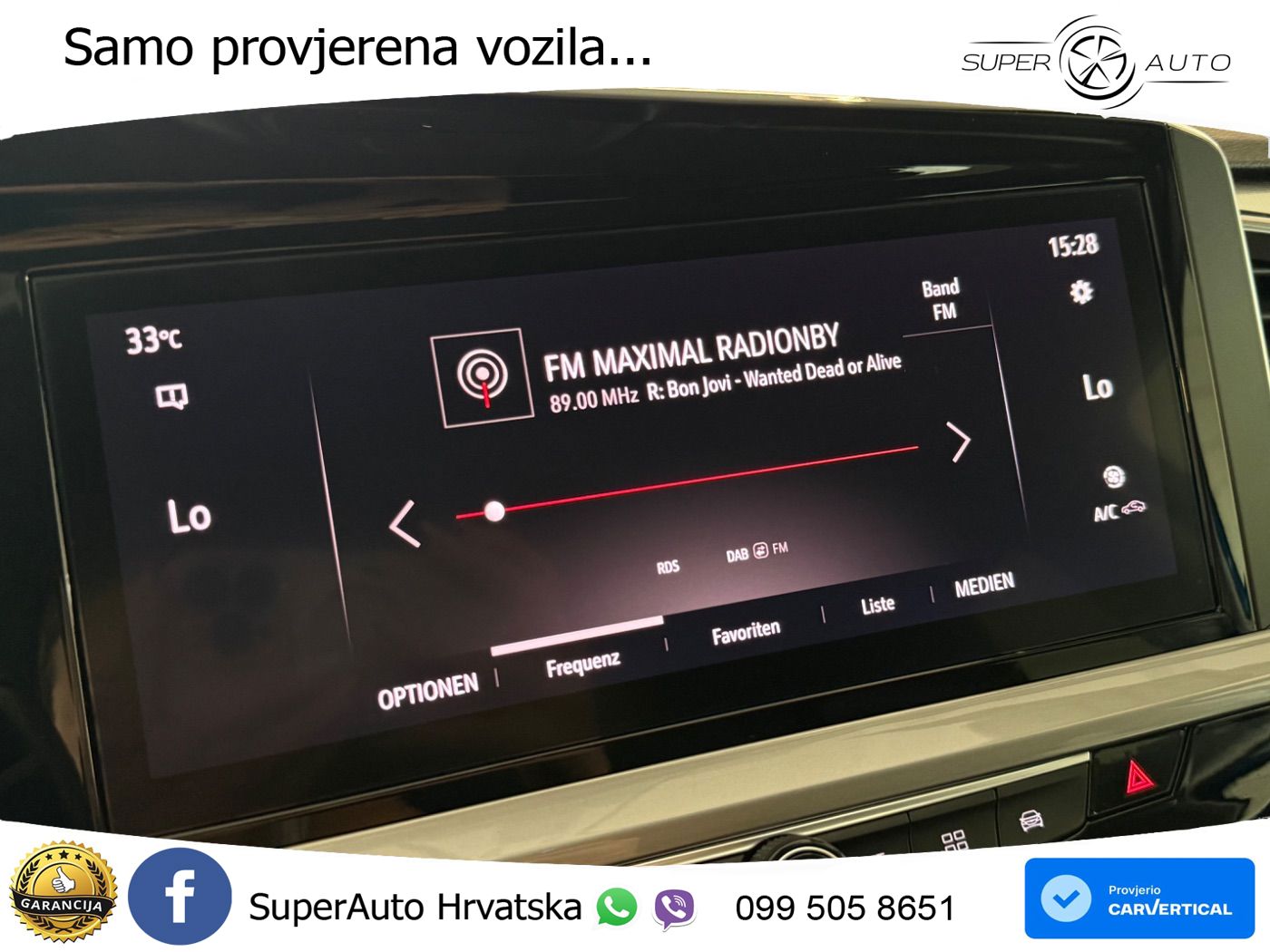 Opel Grandland 1.2i Turbo (130 KS) Automatic GS