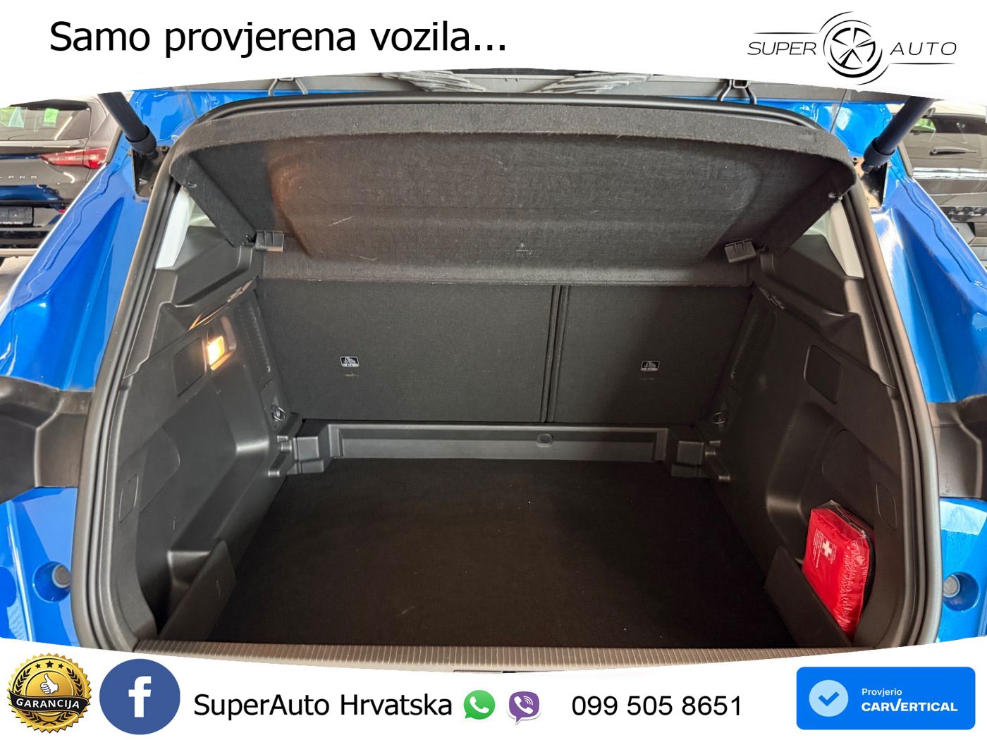 Opel Grandland 1.2i Turbo (130 KS) Automatic GS