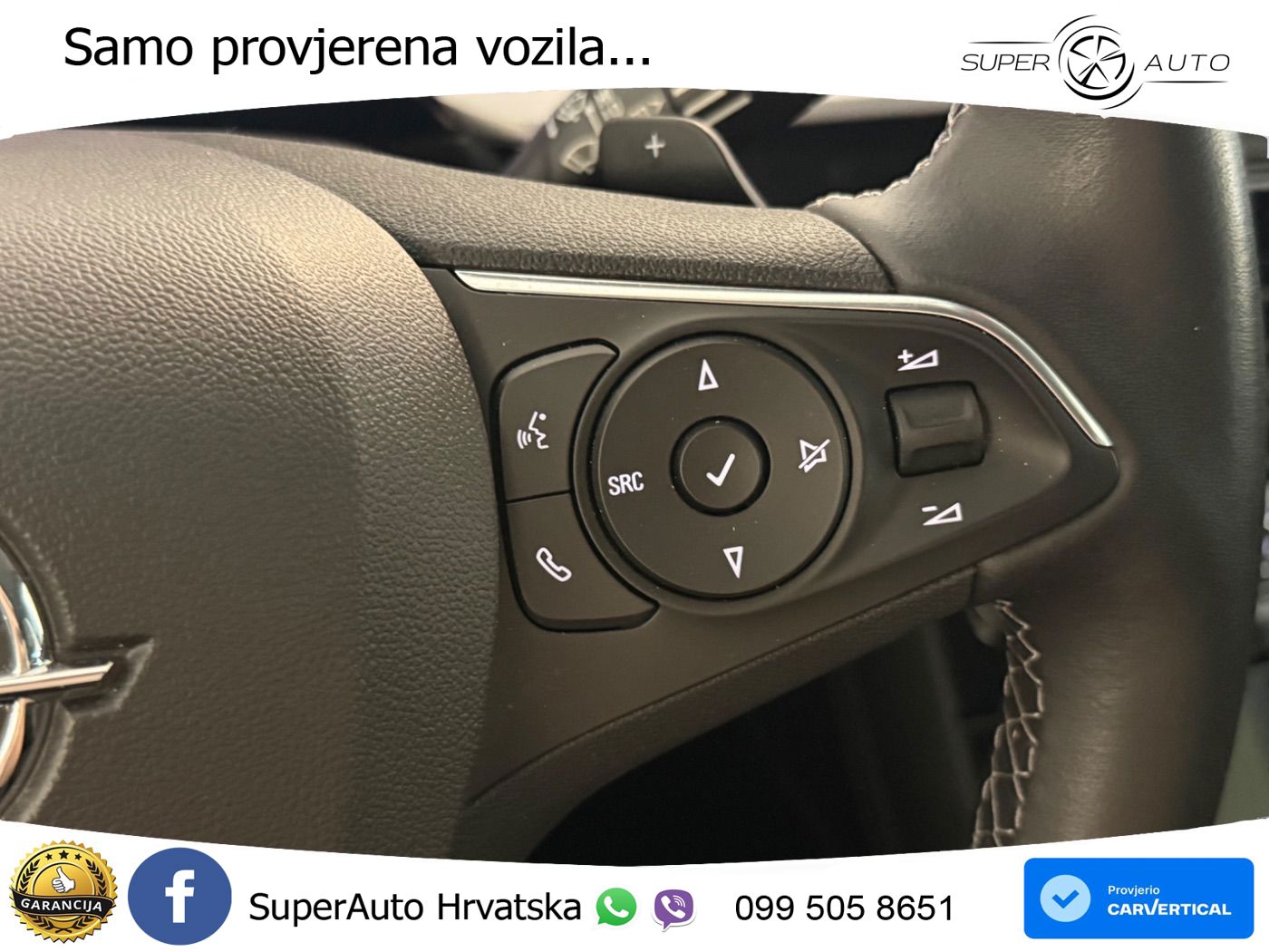 Opel Grandland 1.2i Turbo (130 KS) Automatic GS