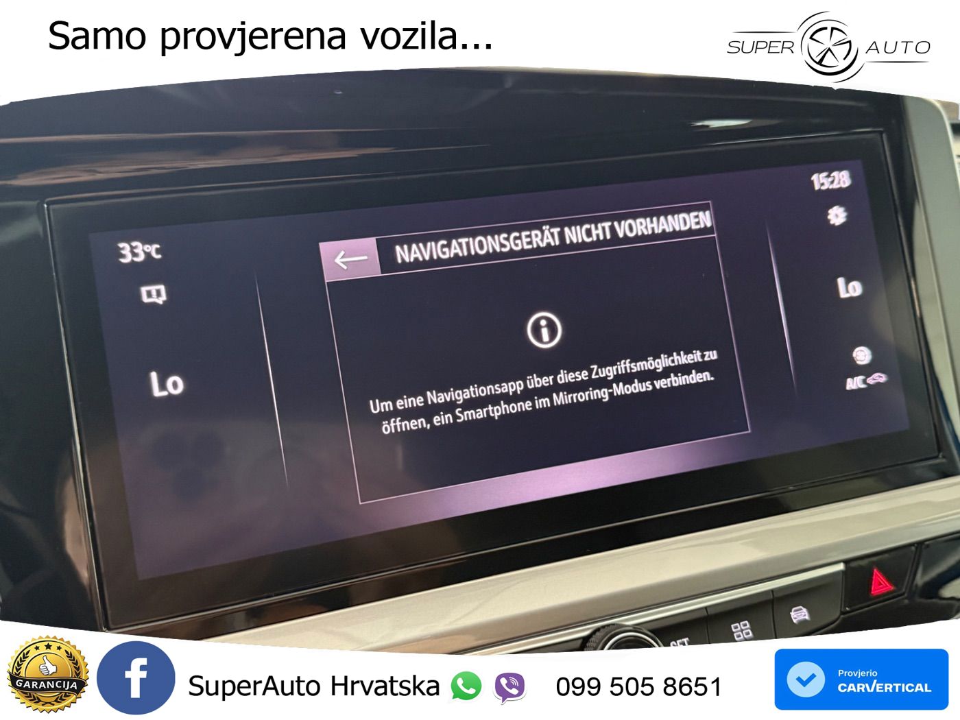Opel Grandland 1.2i Turbo (130 KS) Automatic GS