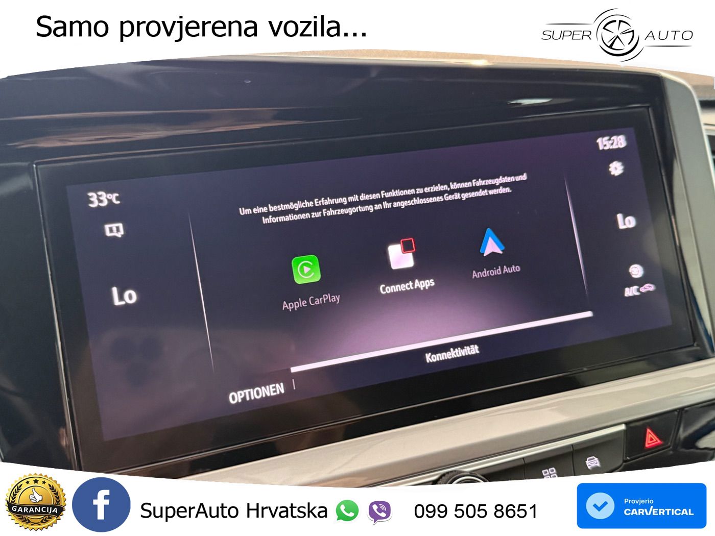 Opel Grandland 1.2i Turbo (130 KS) Automatic GS