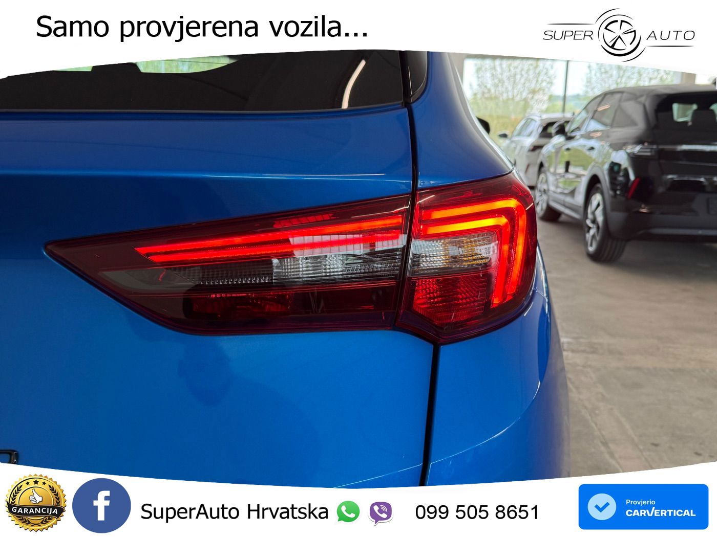 Opel Grandland 1.2i Turbo (130 KS) Automatic GS