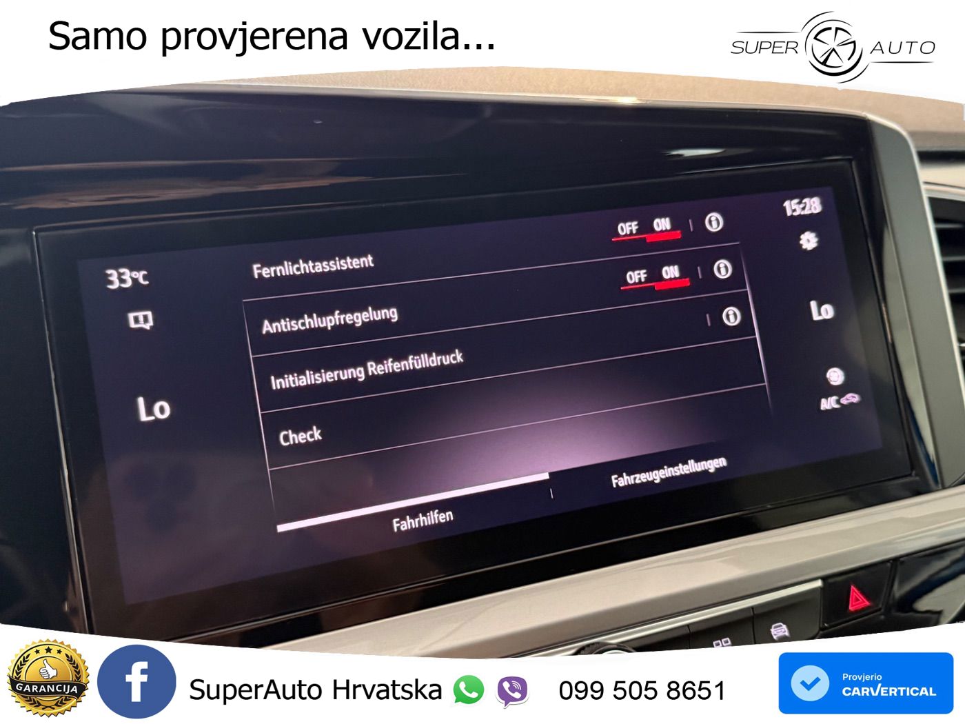 Opel Grandland 1.2i Turbo (130 KS) Automatic GS
