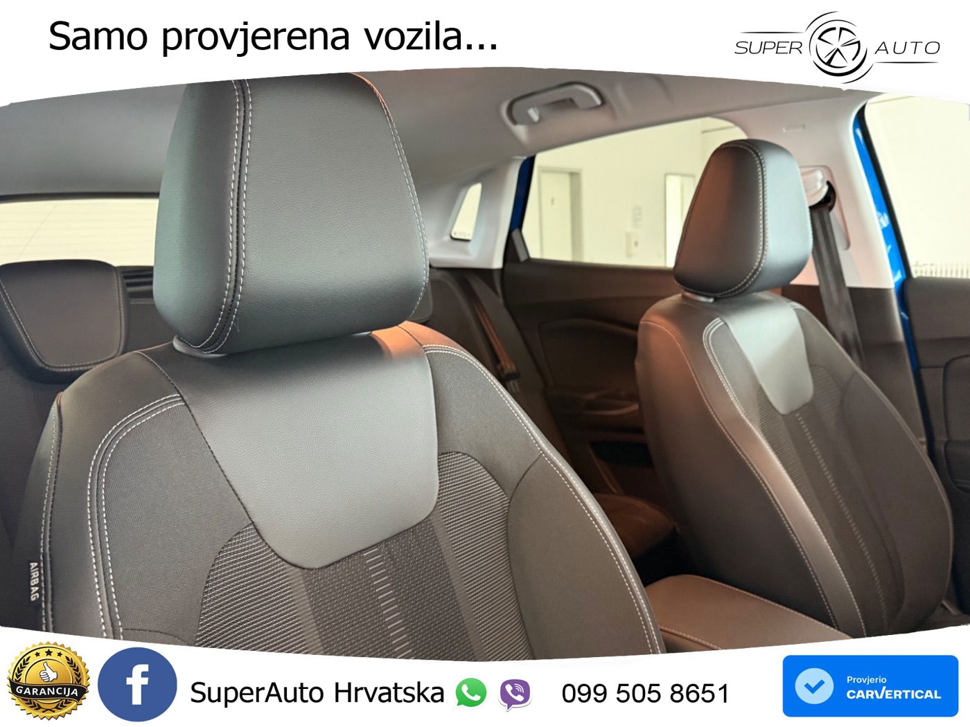 Opel Grandland 1.2i Turbo (130 KS) Automatic GS