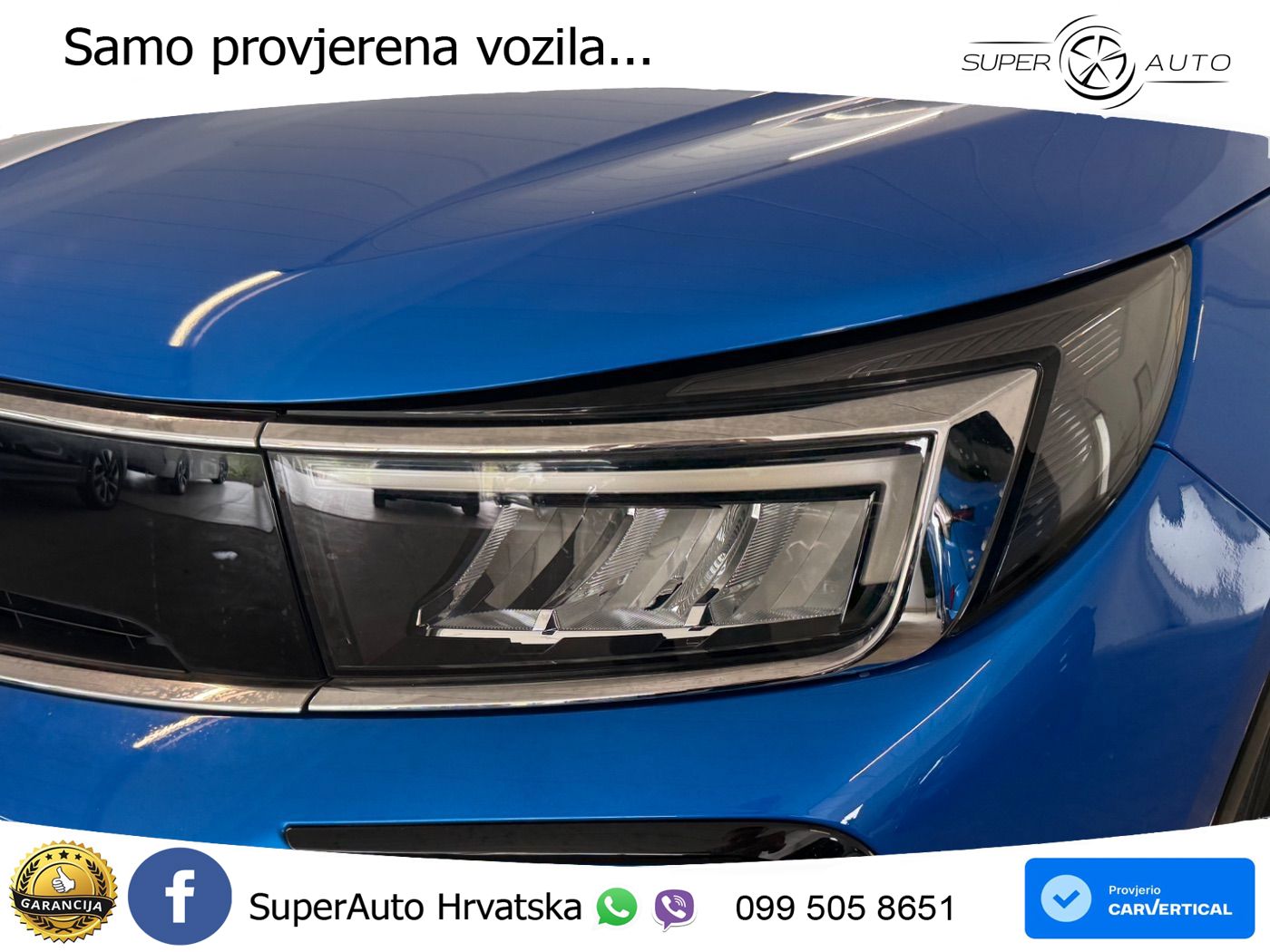 Opel Grandland 1.2i Turbo (130 KS) Automatic GS