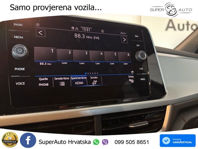 Volkswagen T-Roc I 2.0 TDI (150 KS) DSG LED+ACC