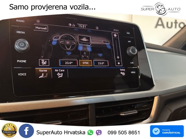 Volkswagen T-Roc I 2.0 TDI (150 KS) DSG LED+ACC