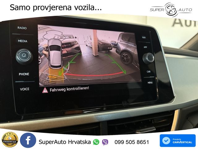 Volkswagen T-Roc I 2.0 TDI (150 KS) DSG LED+ACC