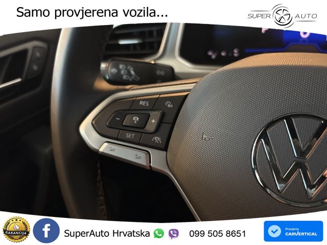 Volkswagen T-Roc I 2.0 TDI (150 KS) DSG LED+ACC