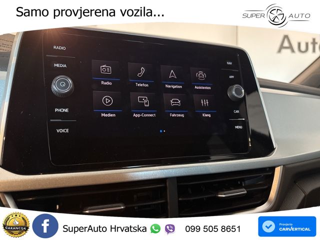 Volkswagen T-Roc I 2.0 TDI (150 KS) DSG LED+ACC