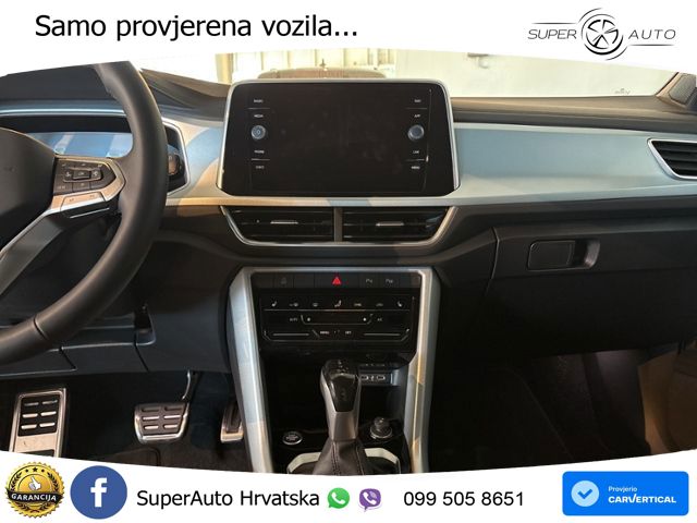 Volkswagen T-Roc I 2.0 TDI (150 KS) DSG LED+ACC
