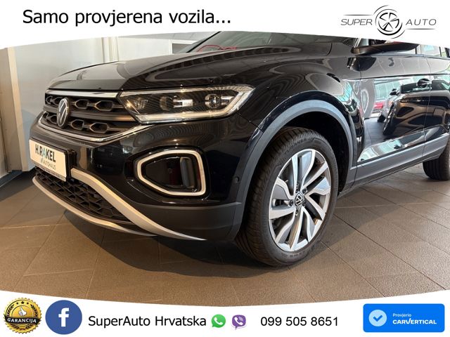 Volkswagen T-Roc I 2.0 TDI (150 KS) DSG LED+ACC