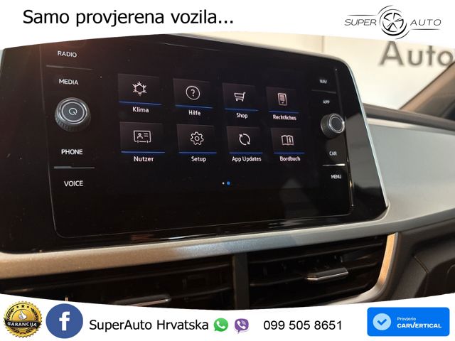Volkswagen T-Roc I 2.0 TDI (150 KS) DSG LED+ACC