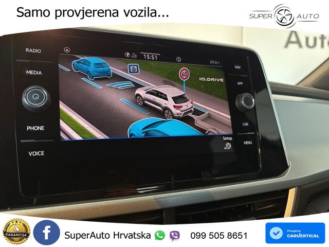 Volkswagen T-Roc I 2.0 TDI (150 KS) DSG LED+ACC