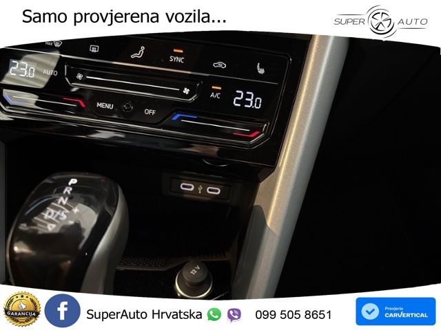 Volkswagen T-Roc I 2.0 TDI (150 KS) DSG LED+ACC