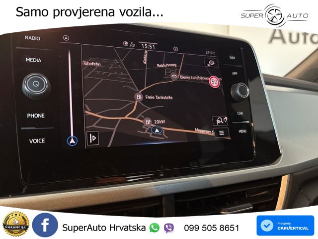 Volkswagen T-Roc I 2.0 TDI (150 KS) DSG LED+ACC