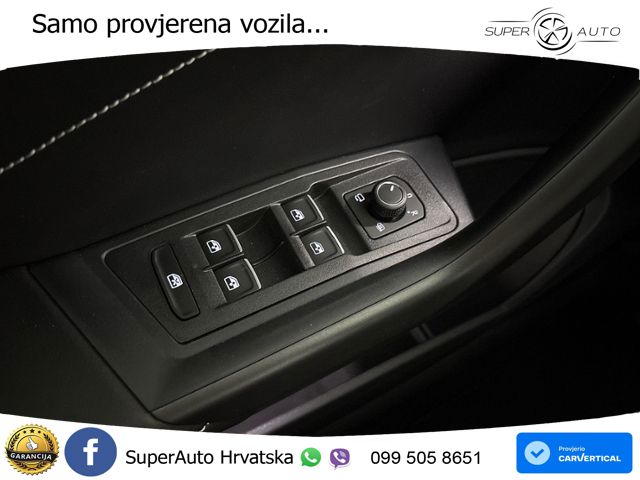 Volkswagen T-Roc I 2.0 TDI (150 KS) DSG LED+ACC