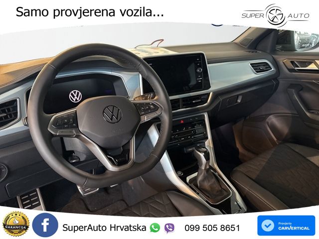 Volkswagen T-Roc I 2.0 TDI (150 KS) DSG LED+ACC