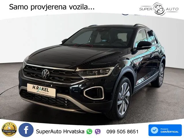Volkswagen T-Roc I 2.0 TDI (150 KS) DSG LED+ACC
