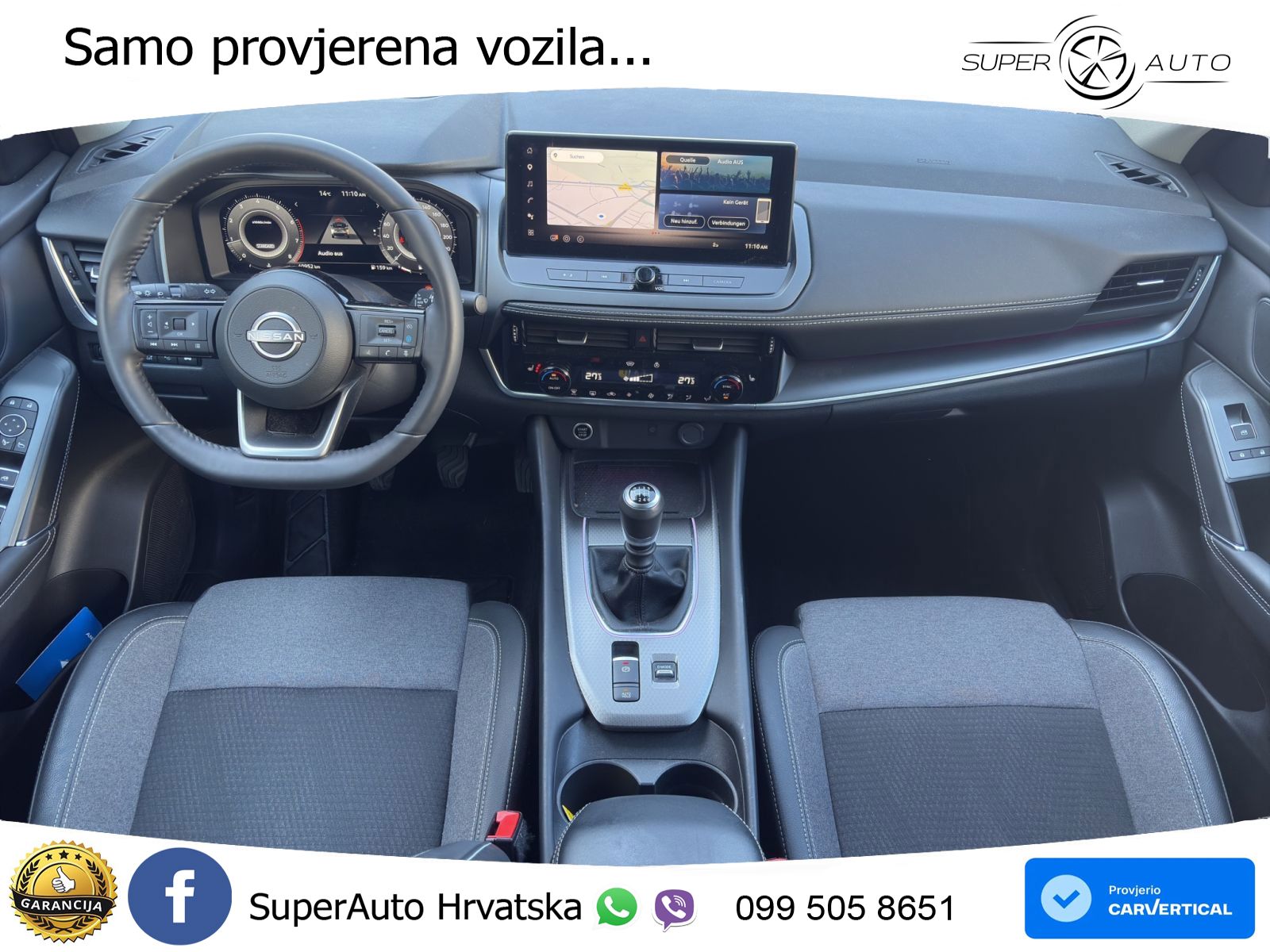 Nissan Qashqai 1.3 DIG-T (140 KS) N-Connecta