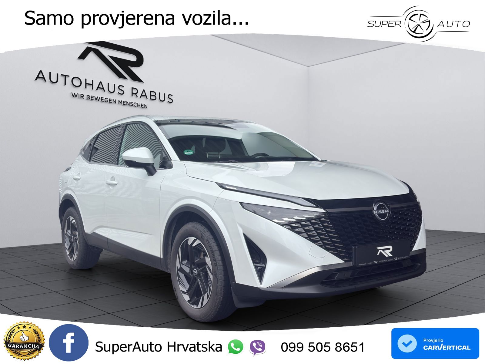 Nissan Qashqai 1.3 DIG-T (140 KS) N-Connecta