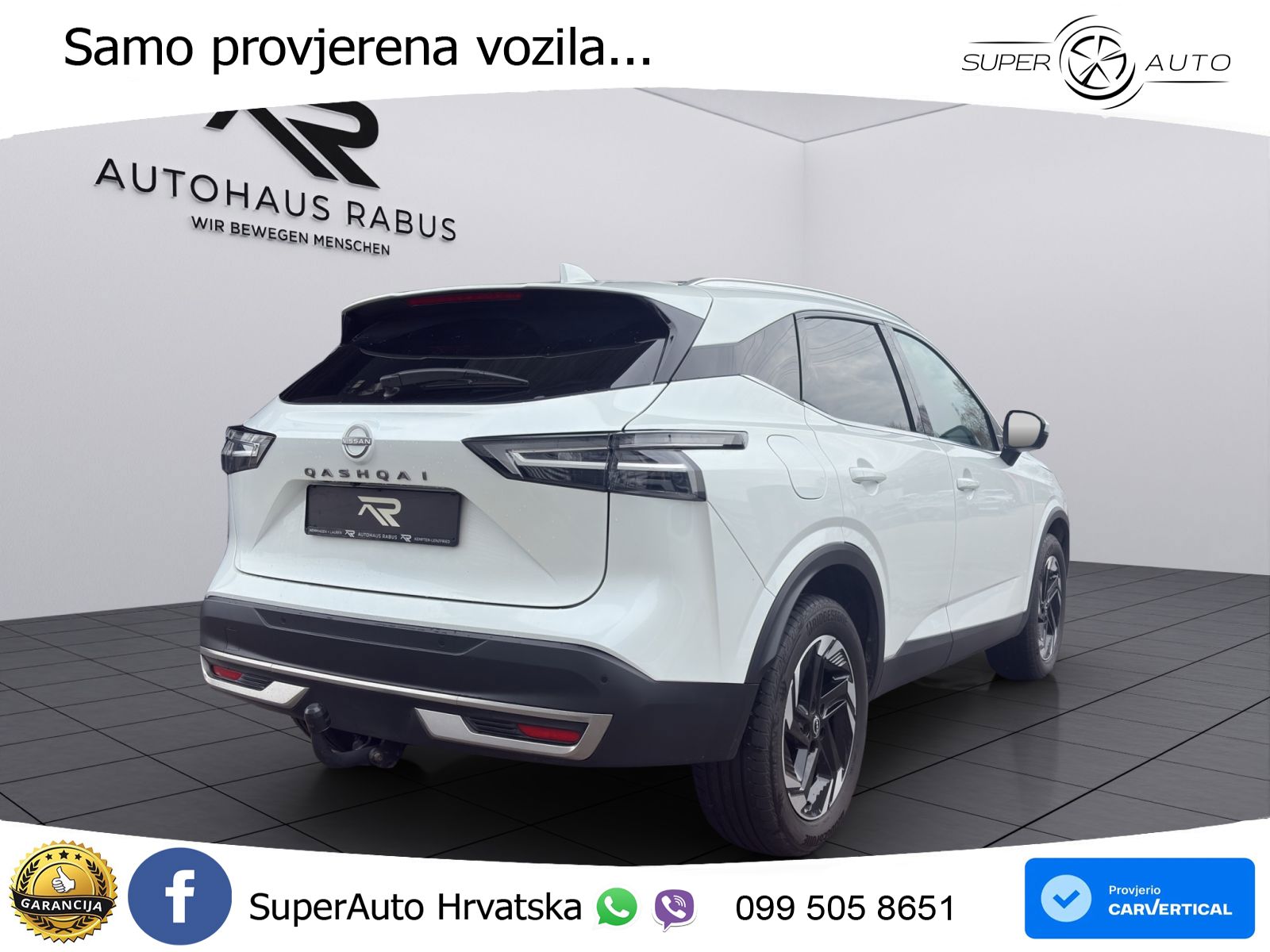 Nissan Qashqai 1.3 DIG-T (140 KS) N-Connecta