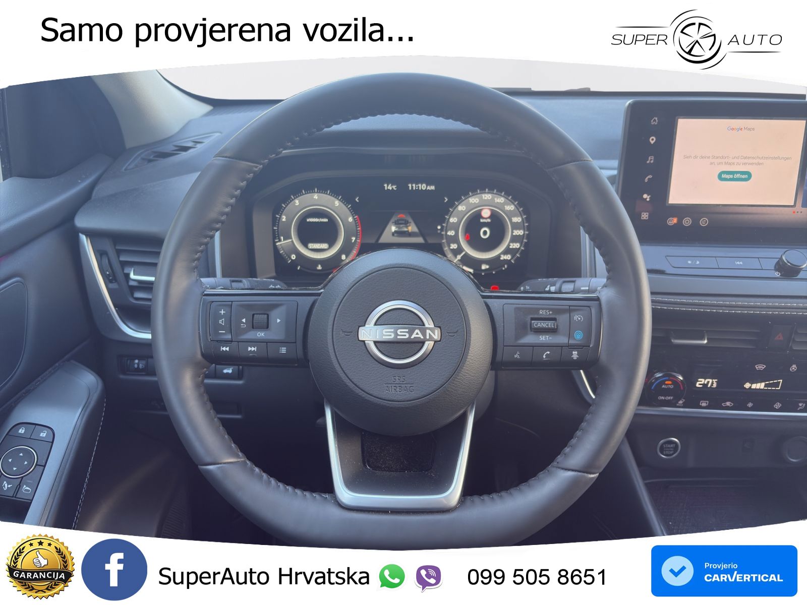 Nissan Qashqai 1.3 DIG-T (140 KS) N-Connecta