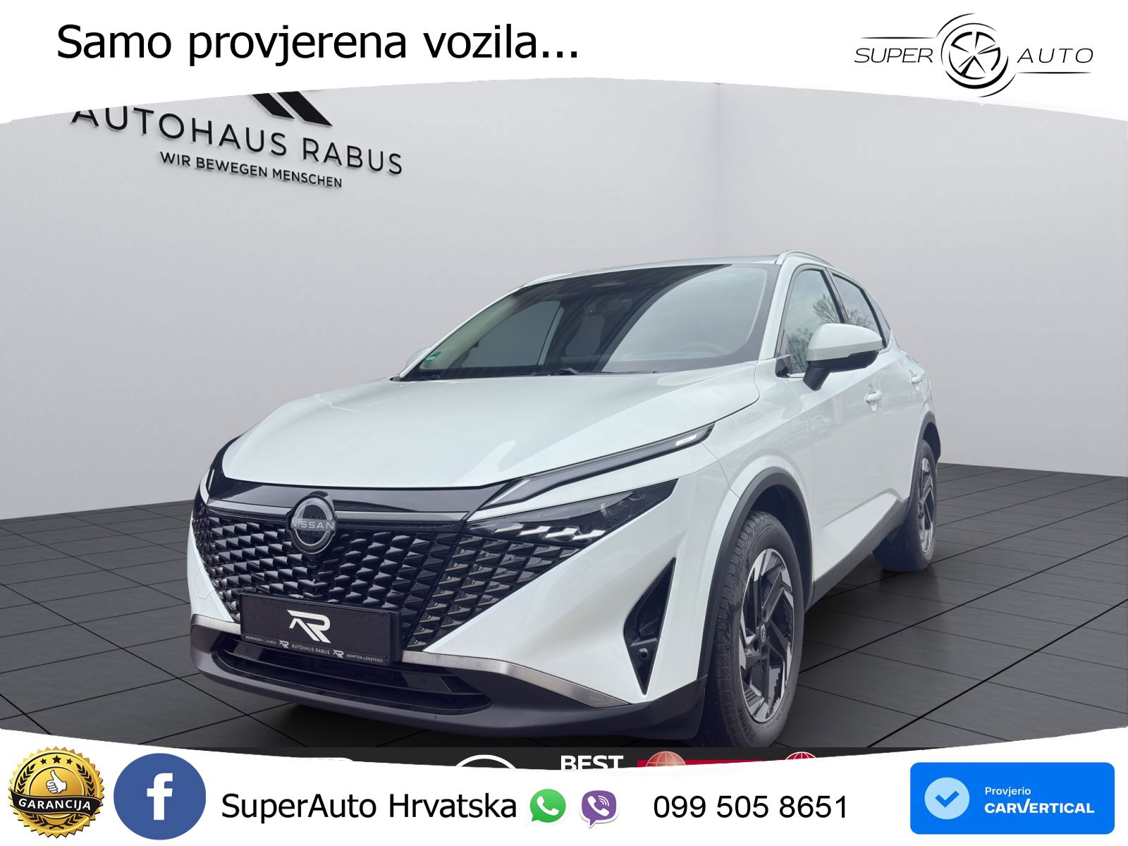 Nissan Qashqai 1.3 DIG-T (140 KS) N-Connecta