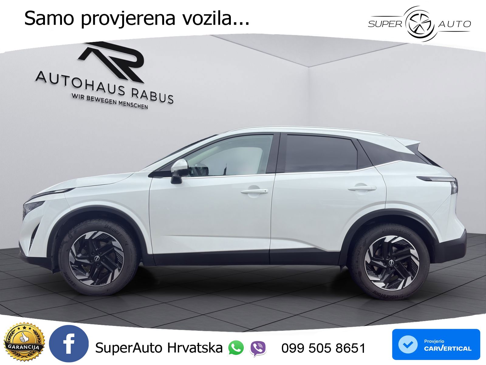 Nissan Qashqai 1.3 DIG-T (140 KS) N-Connecta