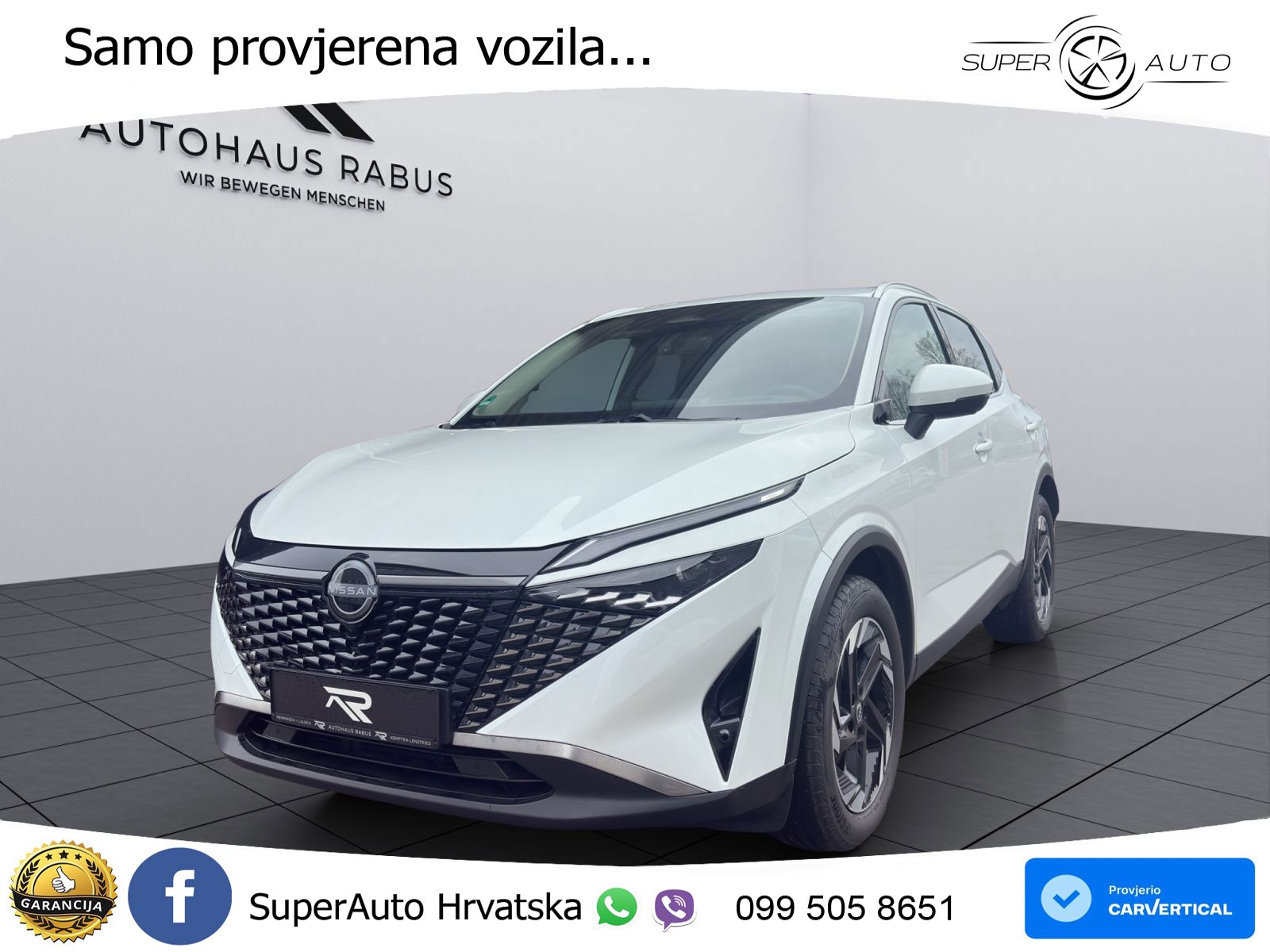 Nissan Qashqai 1.3 DIG-T (140 KS) N-Connecta