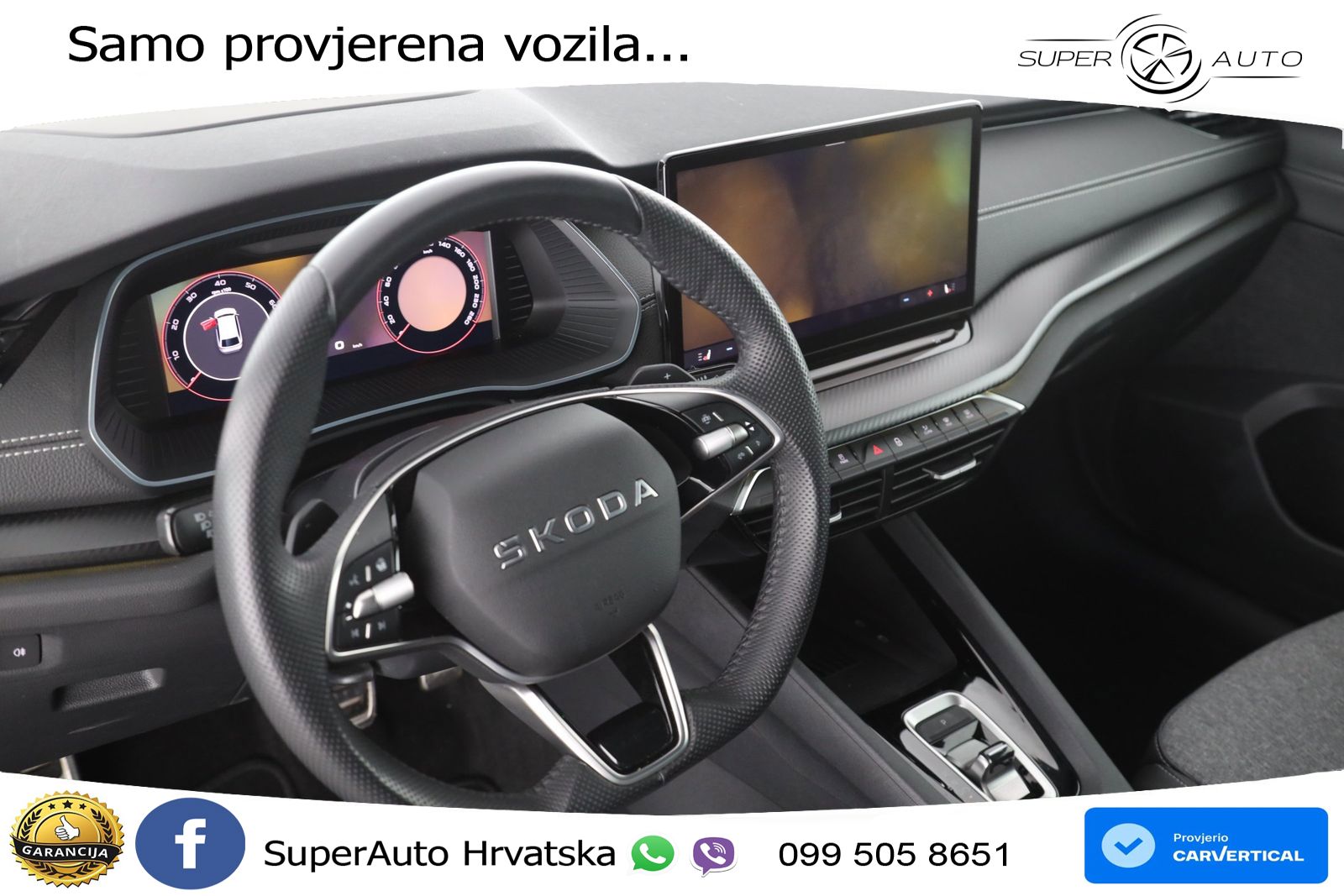 Škoda Octavia Combi 2.0 TSI (204 KS) 4x4 DSG SportLine ACC+HEAD+4xGR SJED+360+PANO