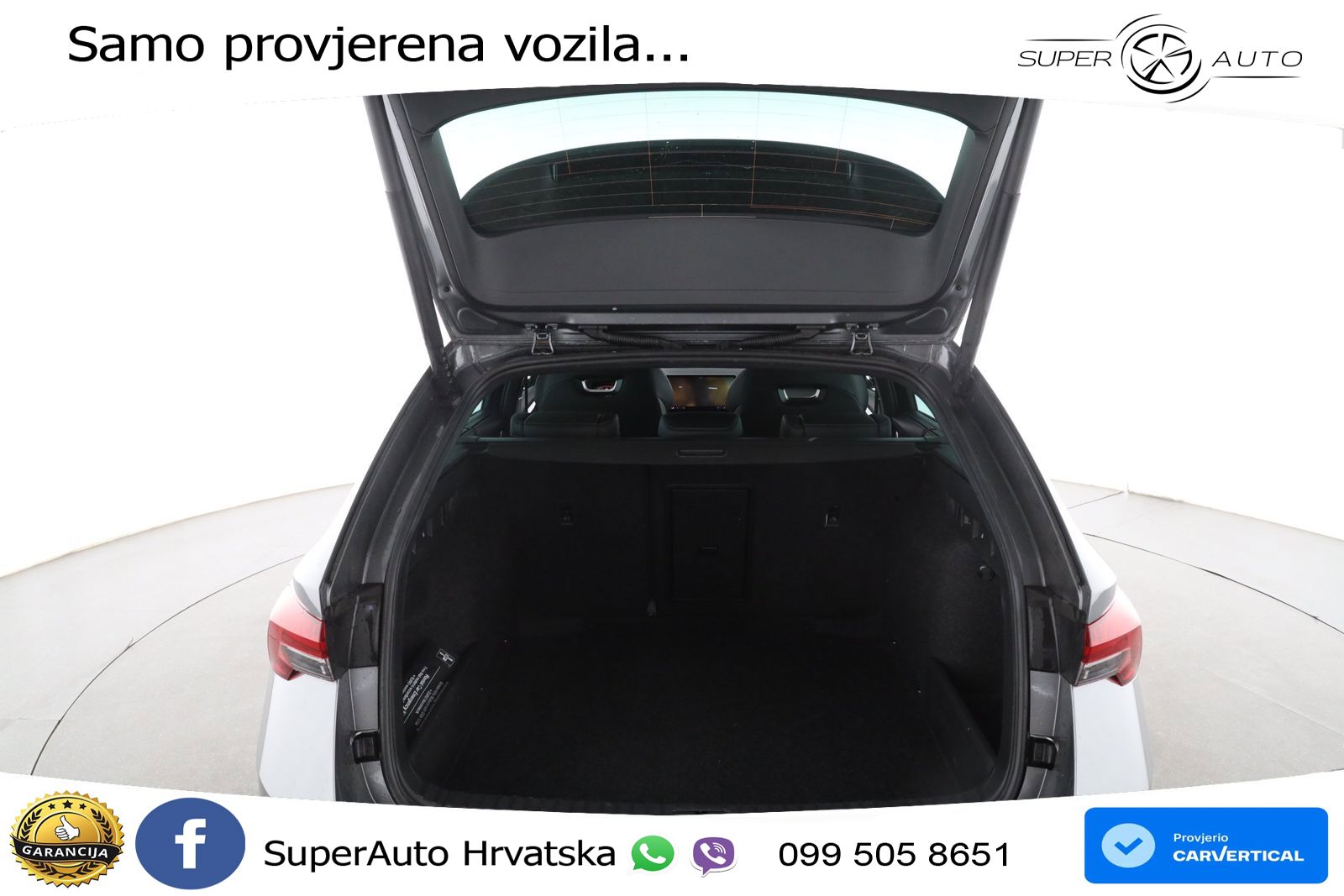 Škoda Octavia Combi 2.0 TSI (204 KS) 4x4 DSG SportLine ACC+HEAD+4xGR SJED+360+PANO