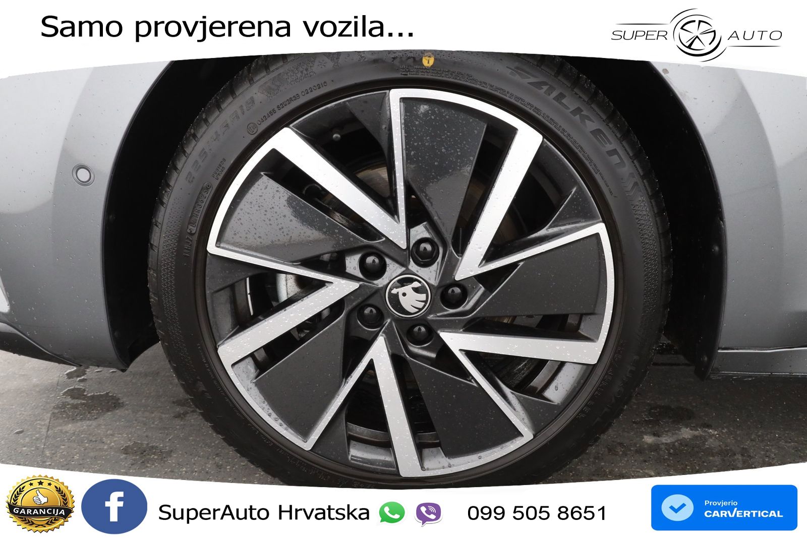 Škoda Octavia Combi 2.0 TSI (204 KS) 4x4 DSG SportLine ACC+HEAD+4xGR SJED+360+PANO