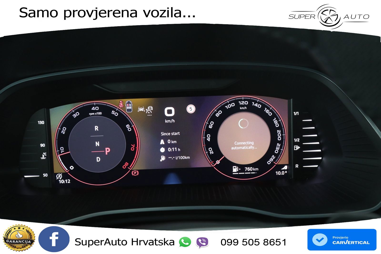 Škoda Octavia Combi 2.0 TSI (204 KS) 4x4 DSG SportLine ACC+HEAD+4xGR SJED+360+PANO