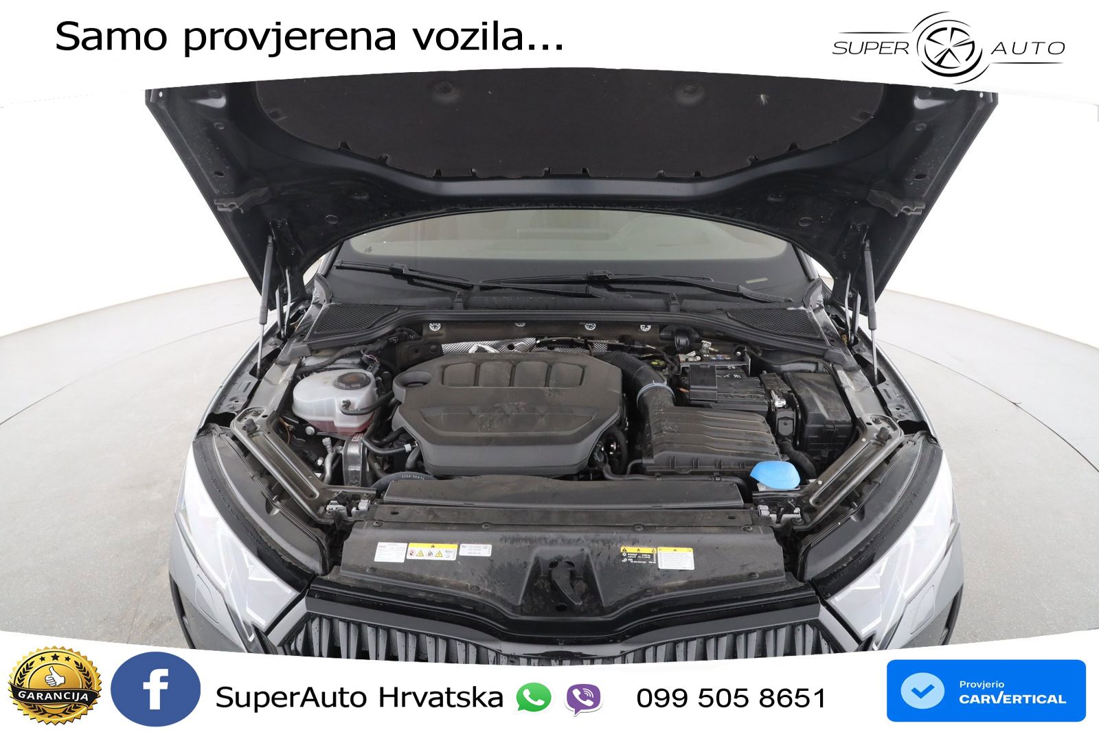 Škoda Octavia Combi 2.0 TSI (204 KS) 4x4 DSG SportLine ACC+HEAD+4xGR SJED+360+PANO