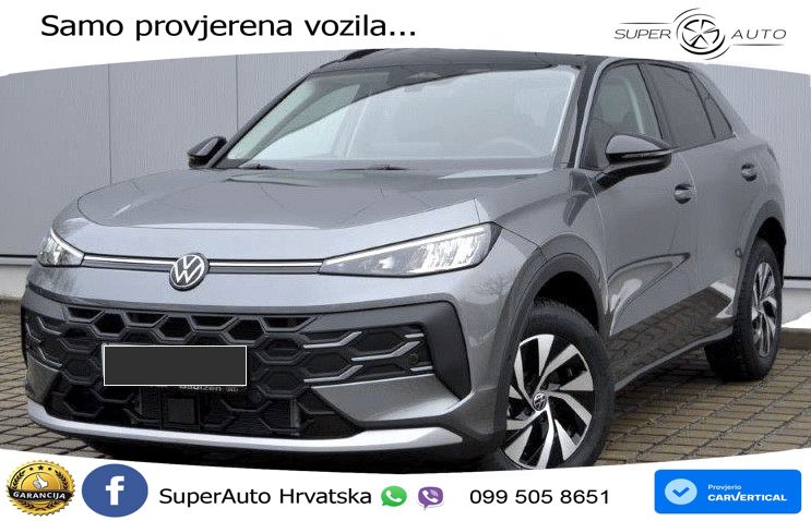 Volkswagen T-Roc 1.5 eTSI (150 KS)  DSG LED+GR SJED+ACC