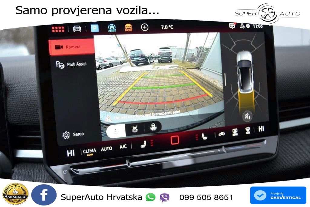 Volkswagen T-Roc 1.5 eTSI (150 KS)  DSG LED+GR SJED+ACC