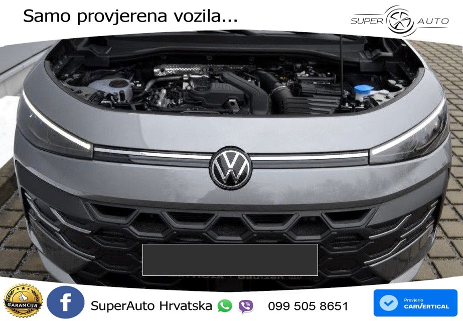 Volkswagen T-Roc 1.5 eTSI (150 KS)  DSG LED+GR SJED+ACC