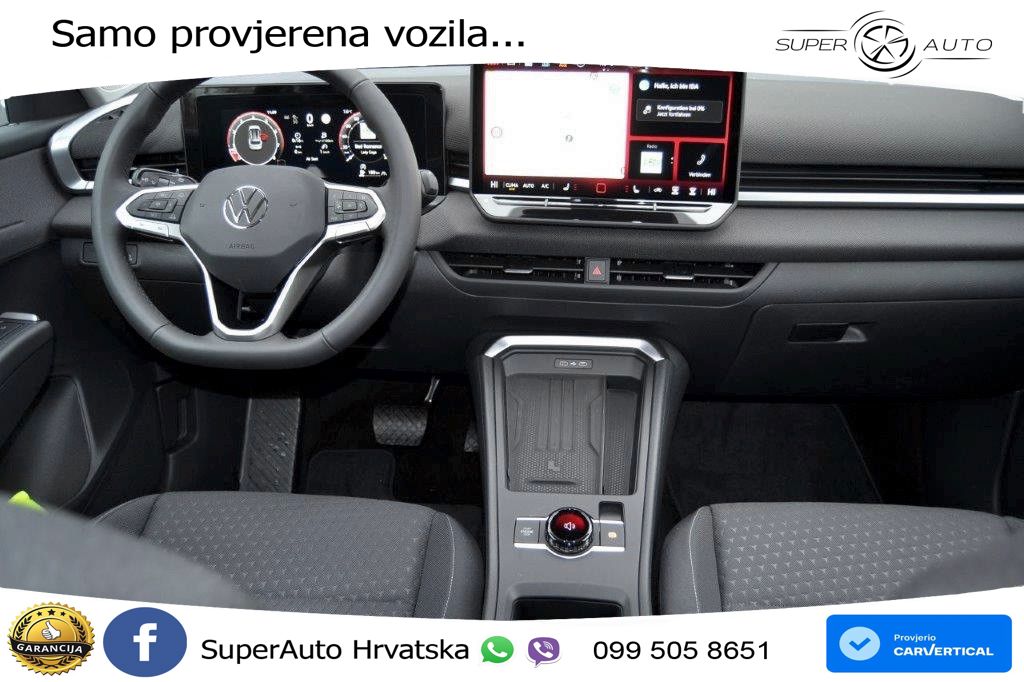 Volkswagen T-Roc 1.5 eTSI (150 KS)  DSG LED+GR SJED+ACC