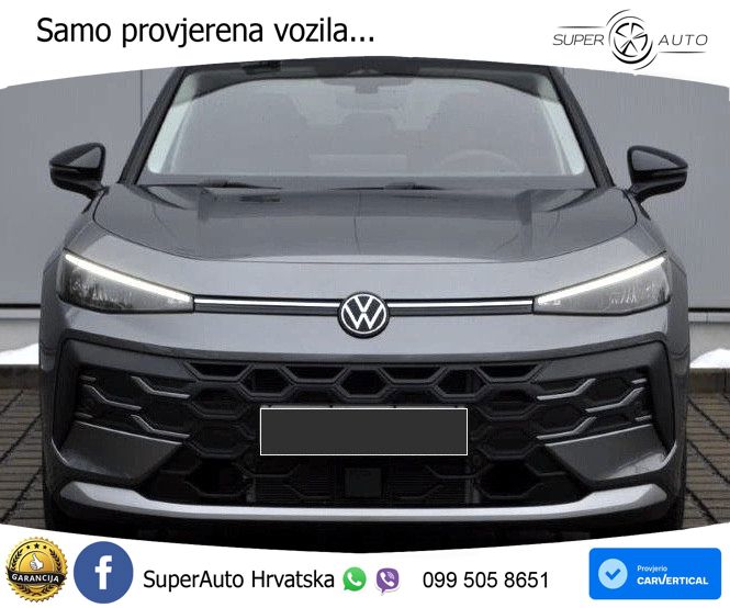 Volkswagen T-Roc 1.5 eTSI (150 KS)  DSG LED+GR SJED+ACC