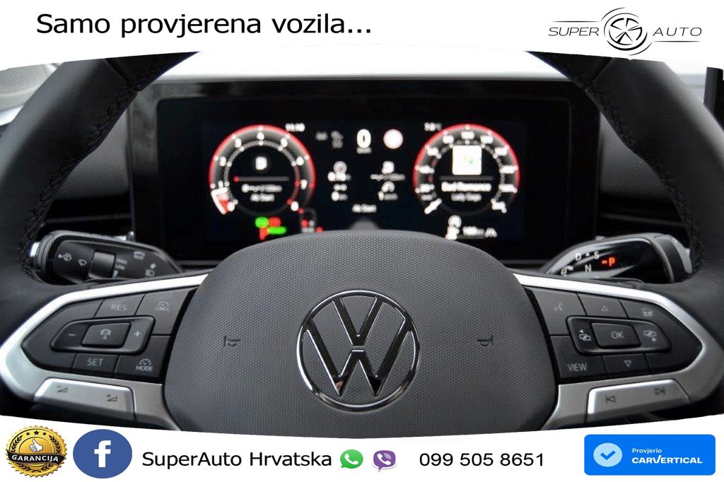 Volkswagen T-Roc 1.5 eTSI (150 KS)  DSG LED+GR SJED+ACC