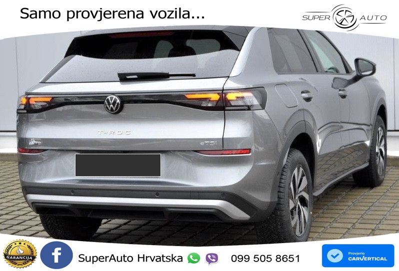 Volkswagen T-Roc 1.5 eTSI (150 KS)  DSG LED+GR SJED+ACC
