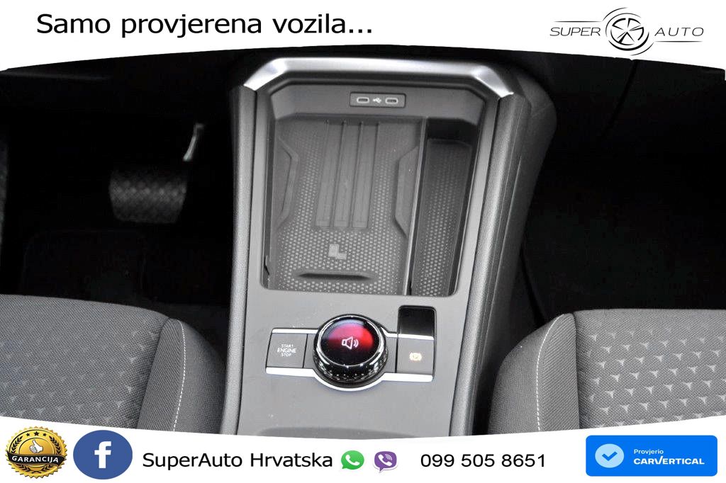 Volkswagen T-Roc 1.5 eTSI (150 KS)  DSG LED+GR SJED+ACC