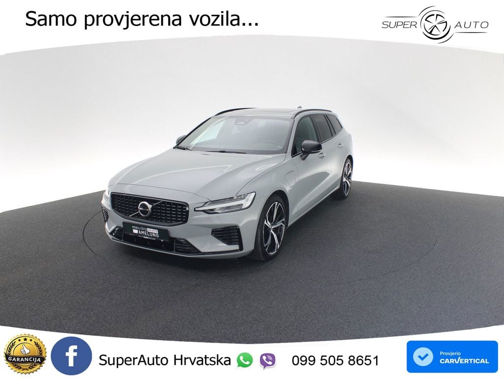 Volvo V60 2.0 T8 AWD Geartronic