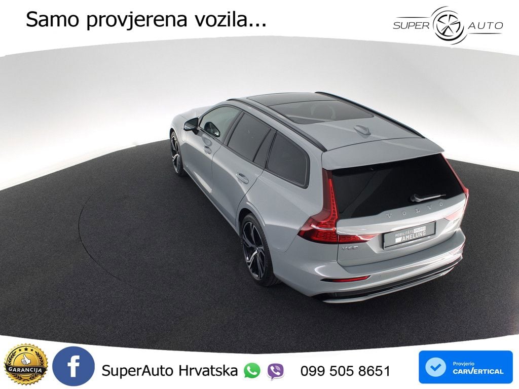 Volvo V60 2.0 T8 AWD Geartronic