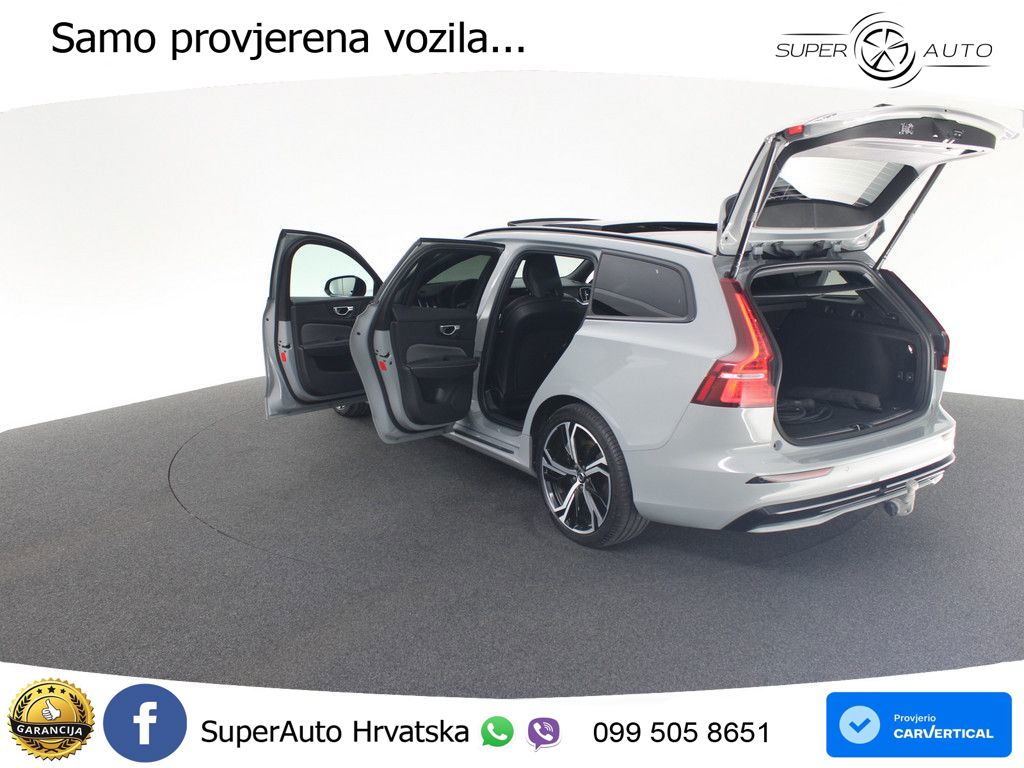 Volvo V60 2.0 T8 AWD Geartronic