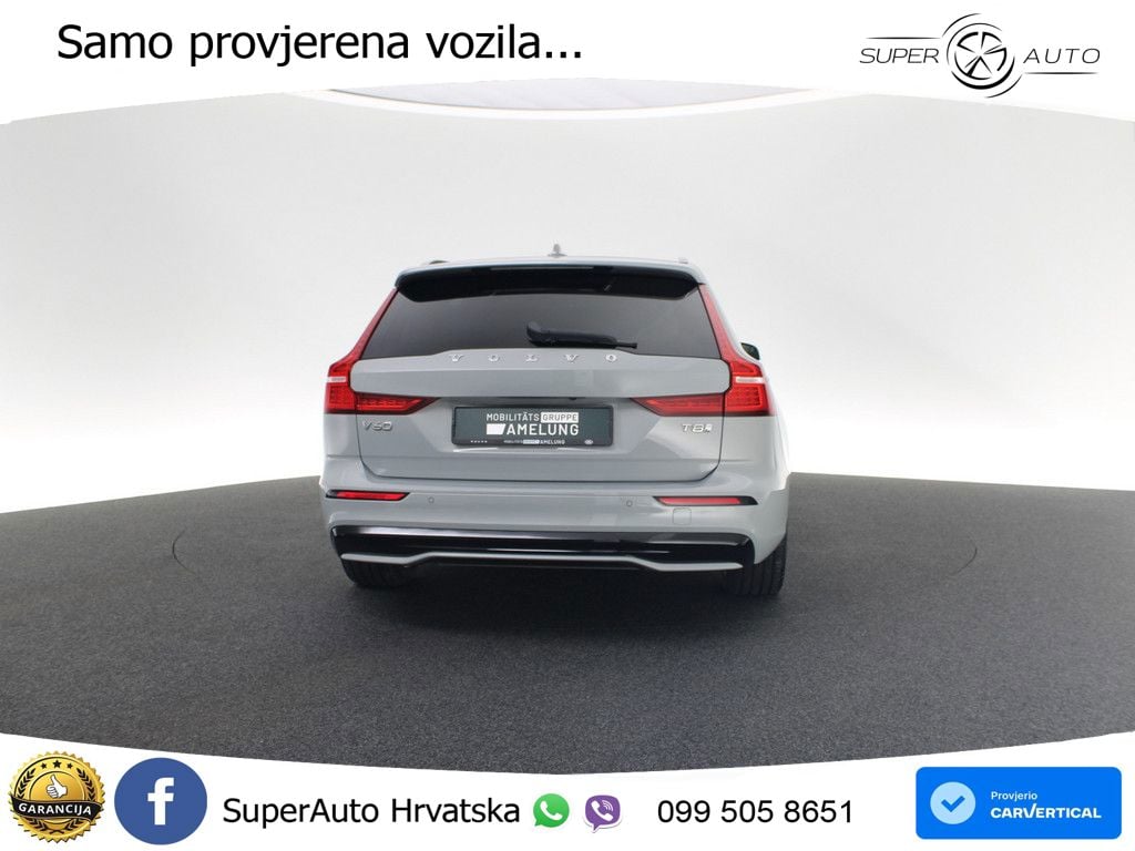 Volvo V60 2.0 T8 AWD Geartronic