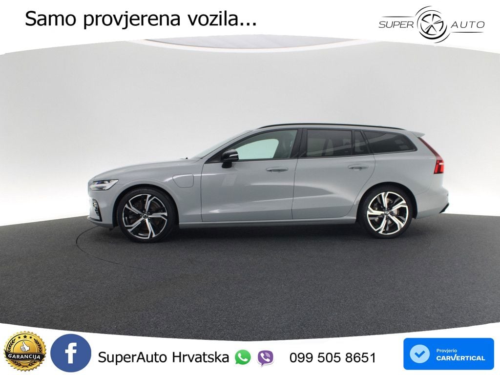 Volvo V60 2.0 T8 AWD Geartronic