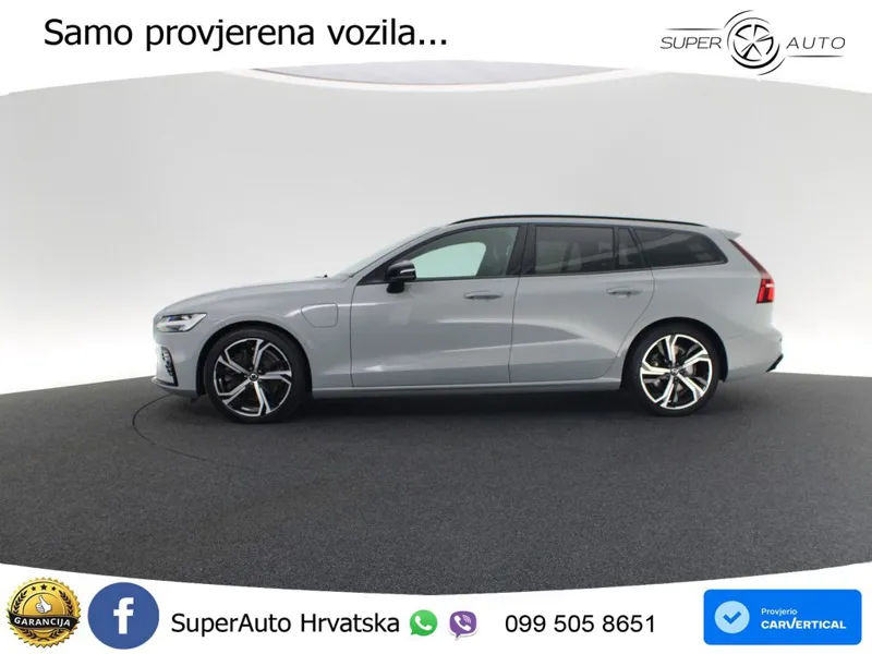 Volvo V60 2.0 T8 AWD Geartronic